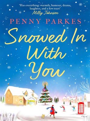 cover image of Snowed in with You